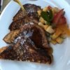 Gluten-free French toast from Senza Gluten